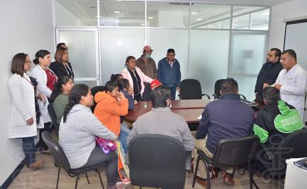 Padres de niños con cáncer en Puebla denuncian falta de medicamentos