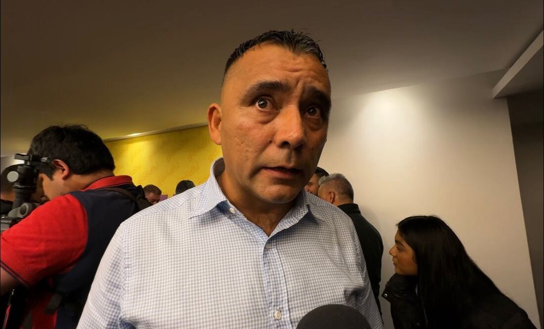 Gilberto Mora podría jugar el Mundial Sub-17 / Foto: Edgar Enríquez - EL UNIVERSAL