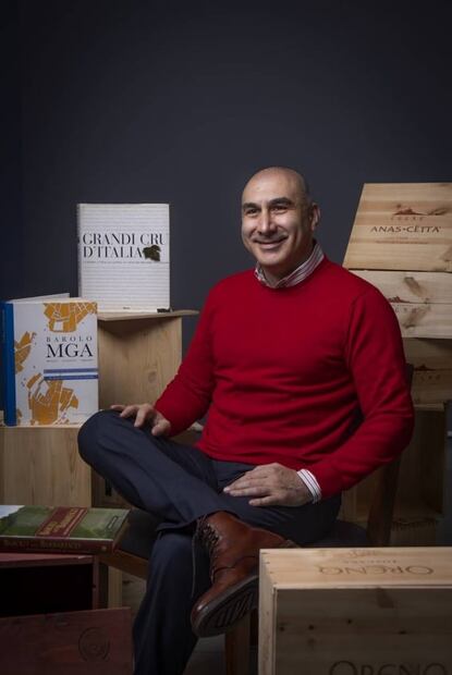 Vinos para llevar: Terra & Mondo de Roberto Curiel