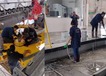 Inicia mantenimiento anual de la Línea 1 del Mexicable ¿Hasta cuándo y qué estaciones no tendrán servicio?