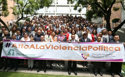 ​Rechaza Tribunal Electoral violencia política en proceso electoral