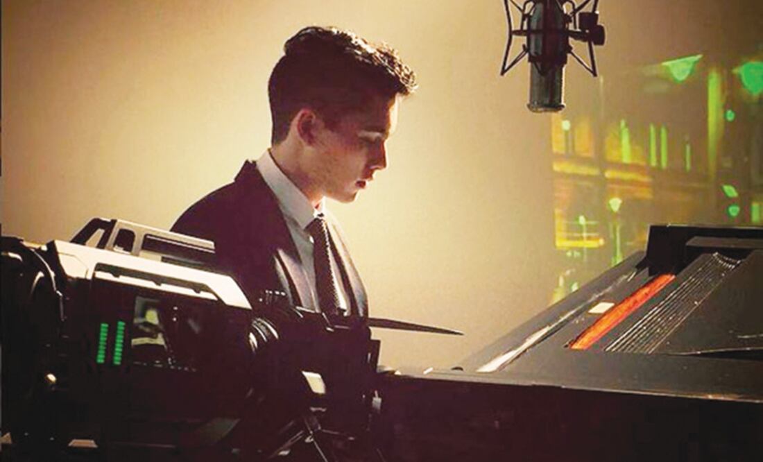 La canción habla de una pareja en donde el chavo es infiel, dice el cantautor (INSTAGRAM)