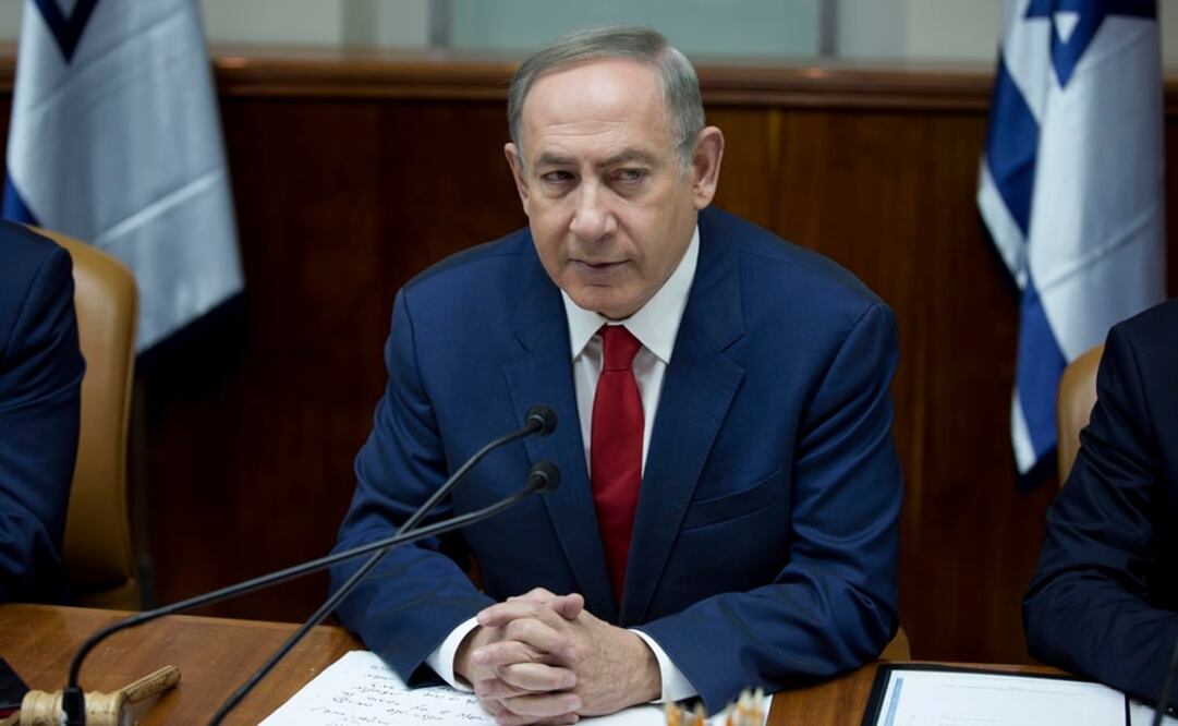 El primer ministro israelí, Benjamin Netanyahu (Foto: AP)