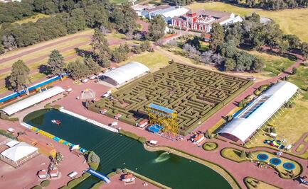Cuánto cuesta la entrada al laberinto de la Hacienda Panoaya en 2022