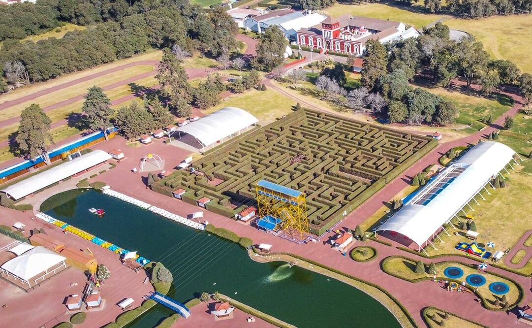 Foto: Cortesía Hacienda Panoaya