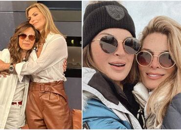 Yolanda Andrade rompe el silencio sobre supuesto divorcio de Montserrat Oliver y Yaya Kosikova