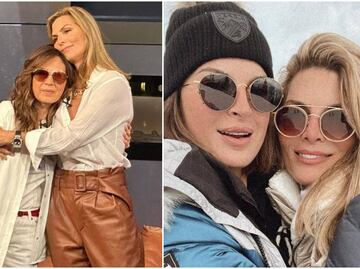 Yolanda Andrade rompe el silencio sobre supuesto divorcio de Montserrat Oliver y Yaya Kosikova