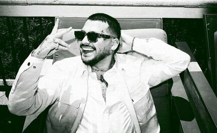 Fan de Christian Nodal se tatúa la firma del cantante  