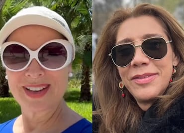 Leticia Calderón revela que, al igual que Cynthia Klitbo, fue víctima de un robo bancario