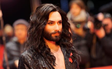 Conchita Wurst revela que tiene VIH