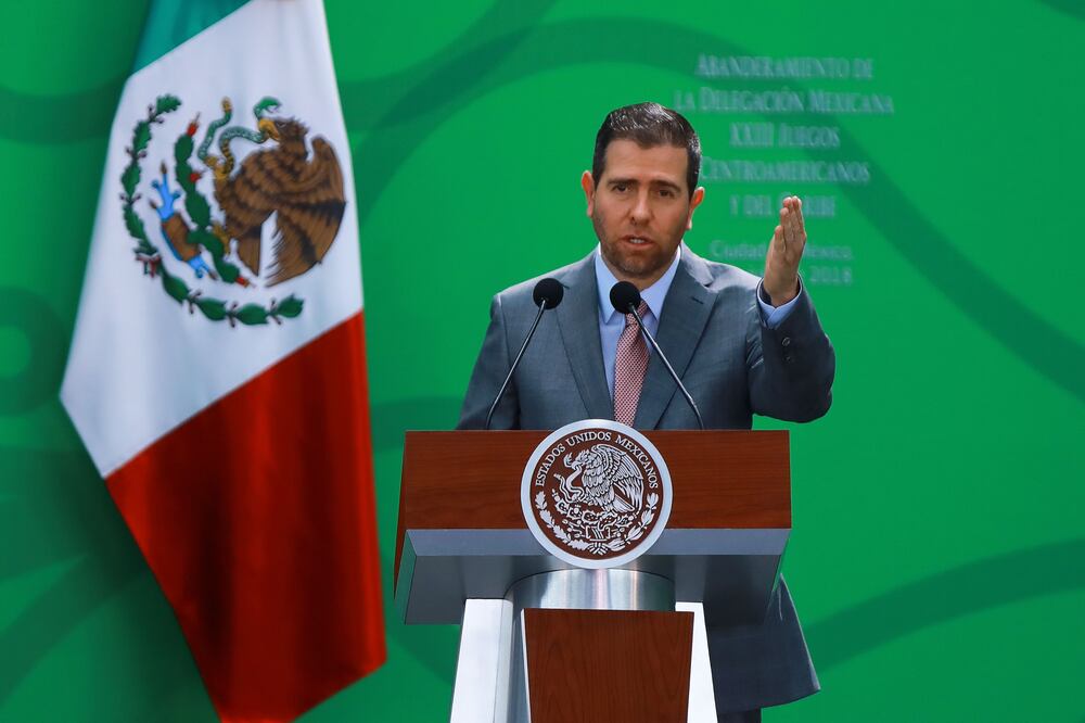 La grilla por la Conade, versión López Obrador