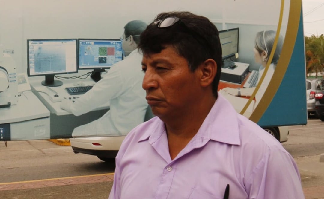 Isabelino León asesoraba a ex policías y miembros activos de la SSP (Foto: Archivo/El Universal)