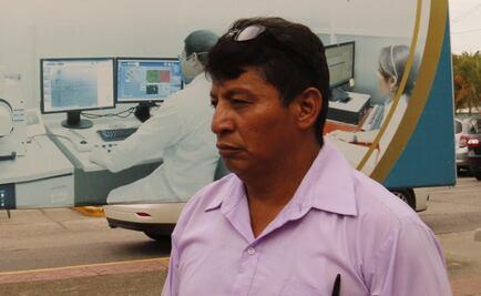 Detienen a ex líder de policías en Tabasco