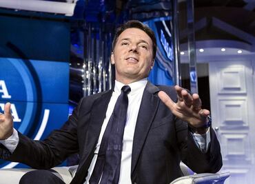 Referéndum sobre Senado italiano, en noviembre o diciembre