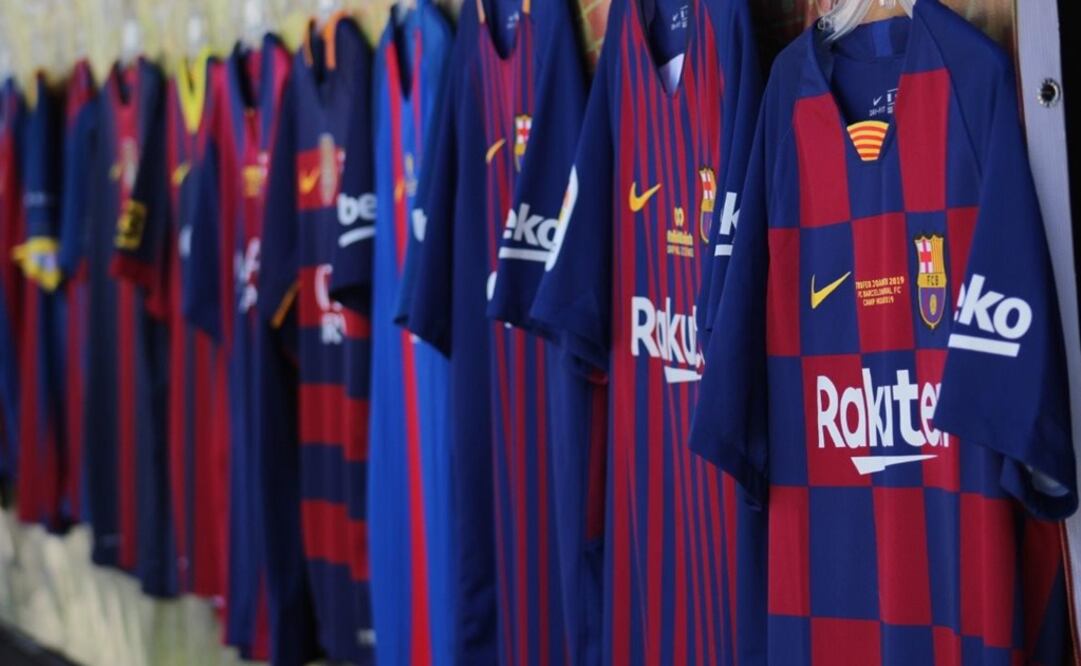 This is the second school the FC Barcelona has opened in Mexico - Photo: Taken from Barça Academy México’s Facebook page