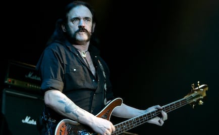 Lemmy Kilmister, de Motörhead, murió de cáncer de próstata