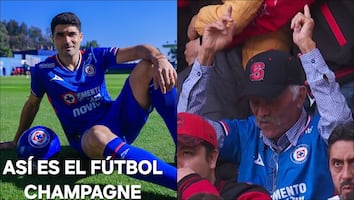 Cruz Azul se roba los mejores MEMES al humillar al Vancouver FC en Concachampions