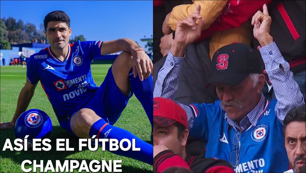 Cruz Azul se ganó los mejores memes al humillar al Vancouver FC en Concachampions / FOTO: ESPECIAL