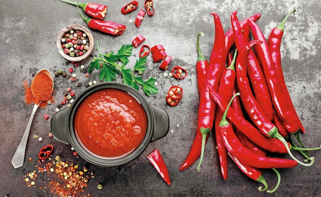 Producers of these vegetables will be presented at the third edition of the Mexico 2018 Food Show, to be held from August 14 to 16 at the Citibanamex Center - Photo: Yelena Yemchuk/EL UNIVERSAL