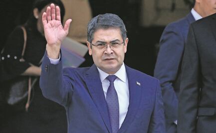 Inician incautación de bienes de Juan Orlando Hernández, expresidente de Honduras