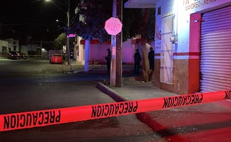 Fiscalía investiga ataque a balazos contra una mujer en calles de Culiacán, Sinaloa; resultó lesionada en una pierna