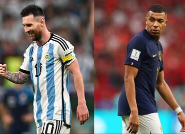 “Te deseo lo mejor… ¡menos el domingo!”: Fernández bromea con Macron por la final