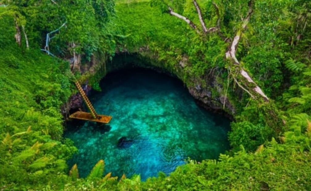 Cuál es el primer lugar del mundo en recibir el Año Nuevo