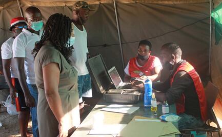 Candidato llamado Adolfo Hitler Uunona gana elección local en Namibia