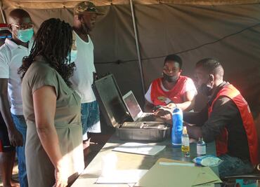 Candidato llamado Adolfo Hitler Uunona gana elección local en Namibia