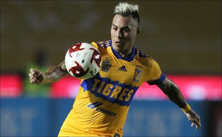 Los mejores goles de Eduardo Vargas con los Tigres