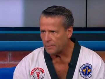 Las veces que Alfredo Adame sí ha mostrado sus conocimientos en artes marciales