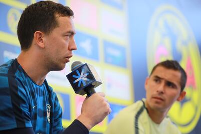 Paul Aguilar es el mejor lateral de México: Marchesín