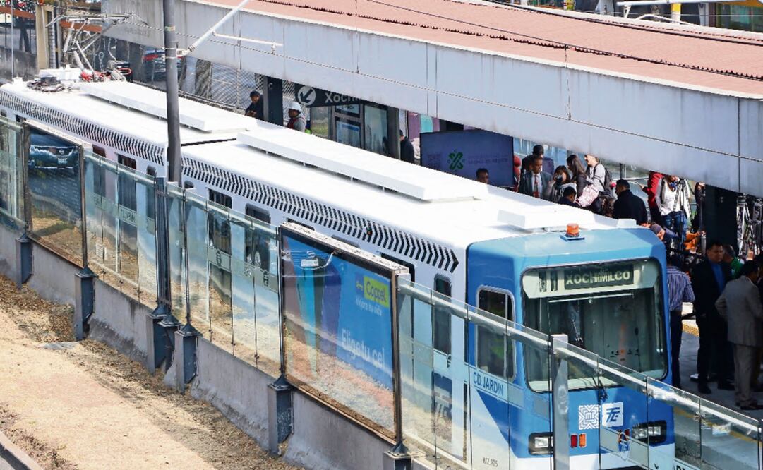 The ARTF didn’t specify the investment required to build the Naucalpan-Buenavista Light Train - Photo: File photo