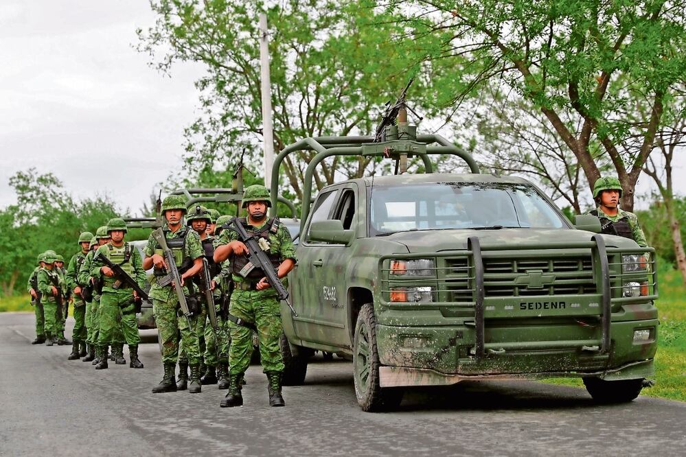 Con el triunfo electoral de Claudia Sheinbaum se ha cuestionado cuál será el papel del Ejército Mexicano en su administración. Foto: Archivo | El Universal