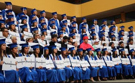 "Nos falta Norberto"... así fue la foto de generación por su compañero secuestrado