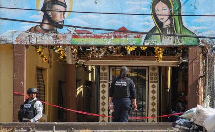 Asesinan a hombre dentro de mercado en Naucalpan; habría sido un ataque directo