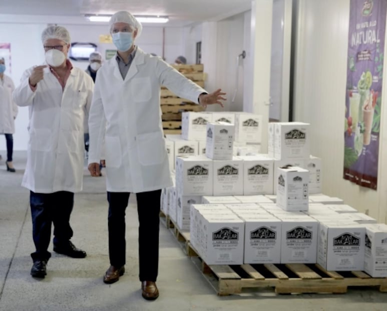 Alistan apoyos por 820 mdp para empresas en Edomex; buscan generar empleos