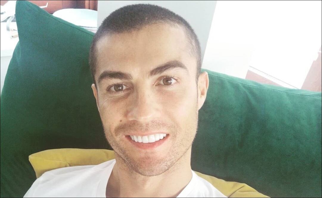 FOTO: Twitter @Cristiano