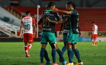 Necaxa pierde en casa frente al Puebla
