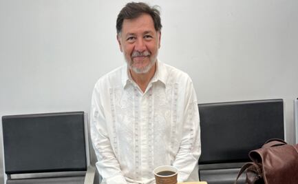 “Casi me mato, me desbarranqué”: Fernández Noroña tiene accidente en la montaña 