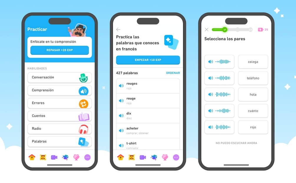 Duolingo libera nuevas funciones gratis para aprender ajedrez. Imagen: cortesía