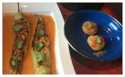  #RECETA Chile Xcatic