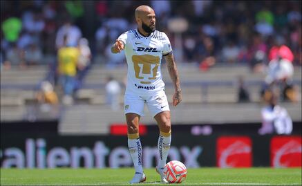 Dani Alves, un negocio redondo para los Pumas