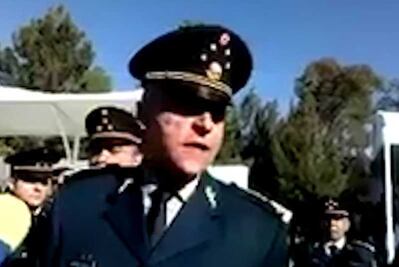 Agradece Cienfuegos al Congreso por Ley de Seguridad Interior