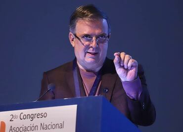 No publicamos encuestas del Edomex: Buendia a Ebrard