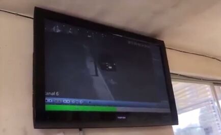 Cámaras captaron que Mara no bajó del auto de Cabify en Puebla