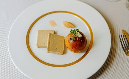 Qué es el foie gras