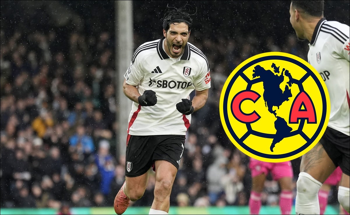 RT @UnivDeportes: Raúl Jiménez no descarta regresar al América tras su paso por Europa  ⚽️?