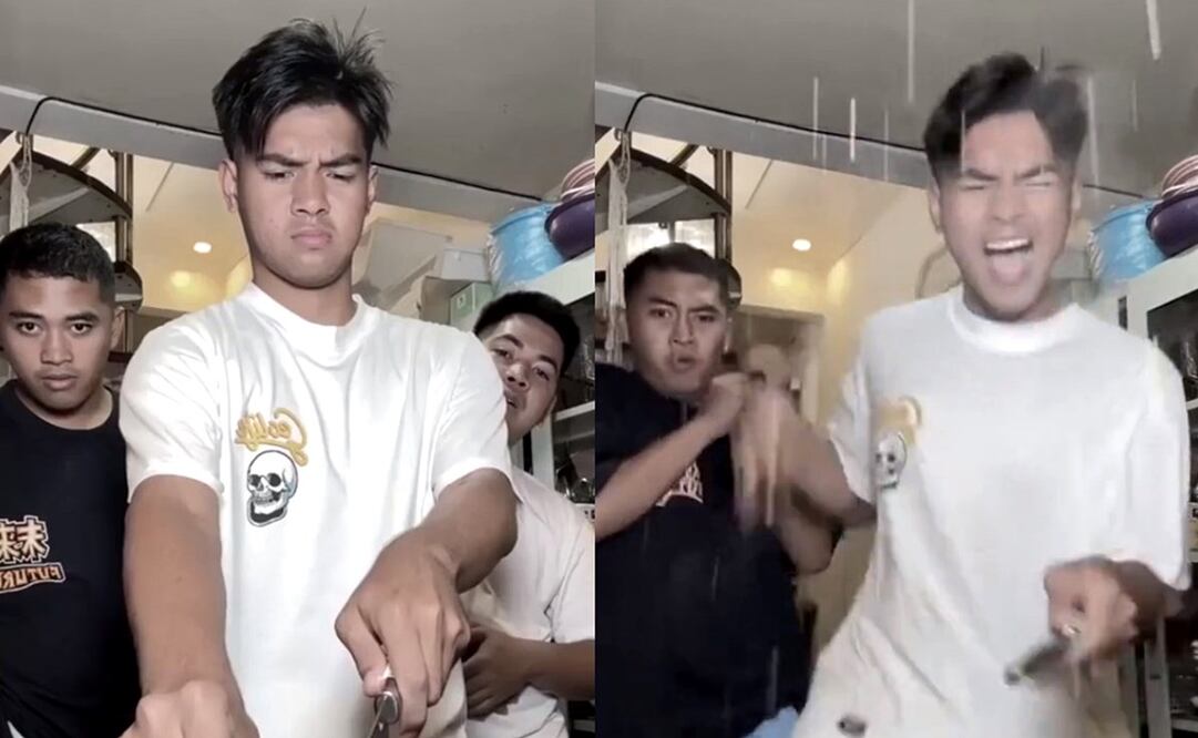 TikTok alberga diversos retos virales peligrosos. Foto: TikTok