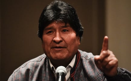 Gobierno interino de Bolivia denuncia penalmente a Evo Morales por "sedición y terrorismo"